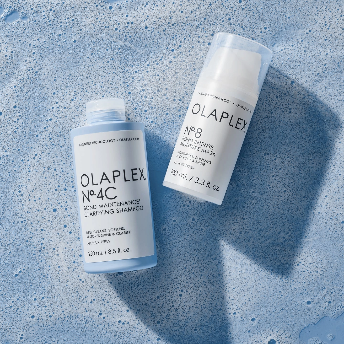OLAPLEX Nº.4C Bond Maintenance® Clarifying Shampoo - 8.5 oz