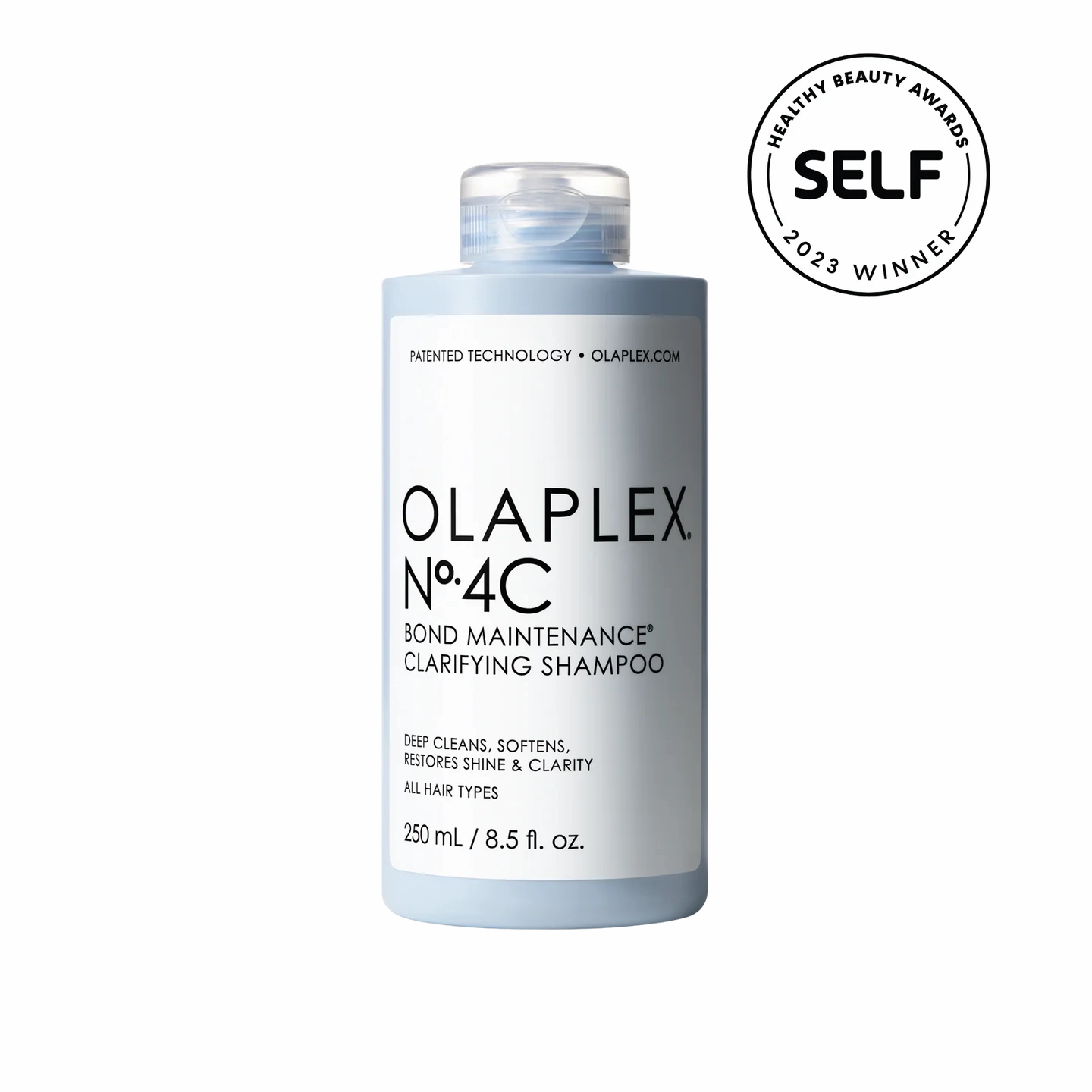 OLAPLEX Nº.4C Bond Maintenance® Clarifying Shampoo - 8.5 oz