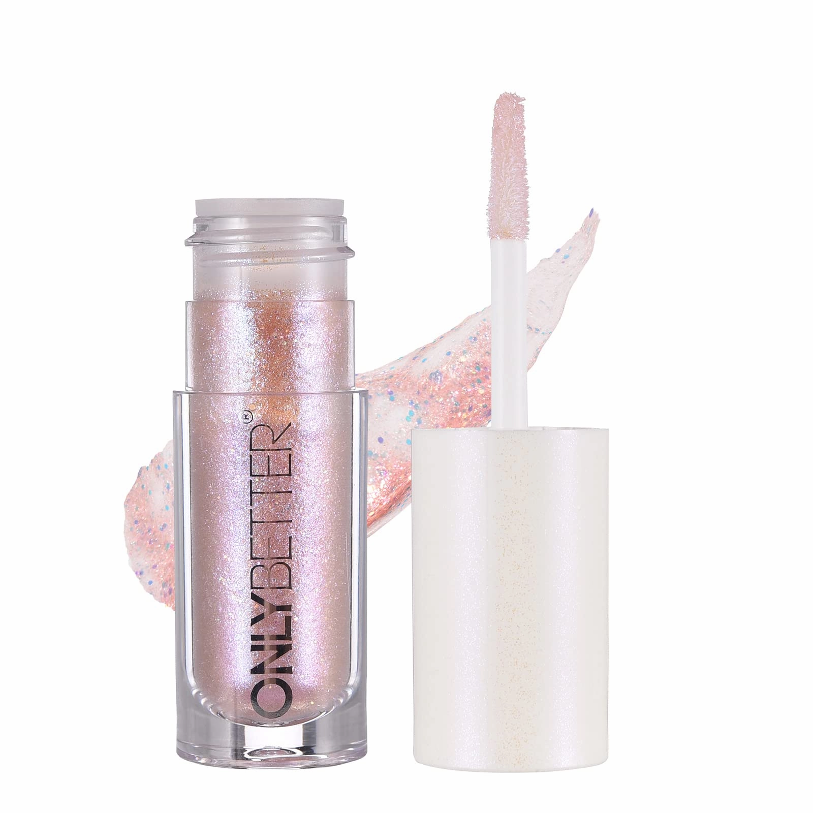 ONLYBETTER Liquid Glitter Eyeshadow