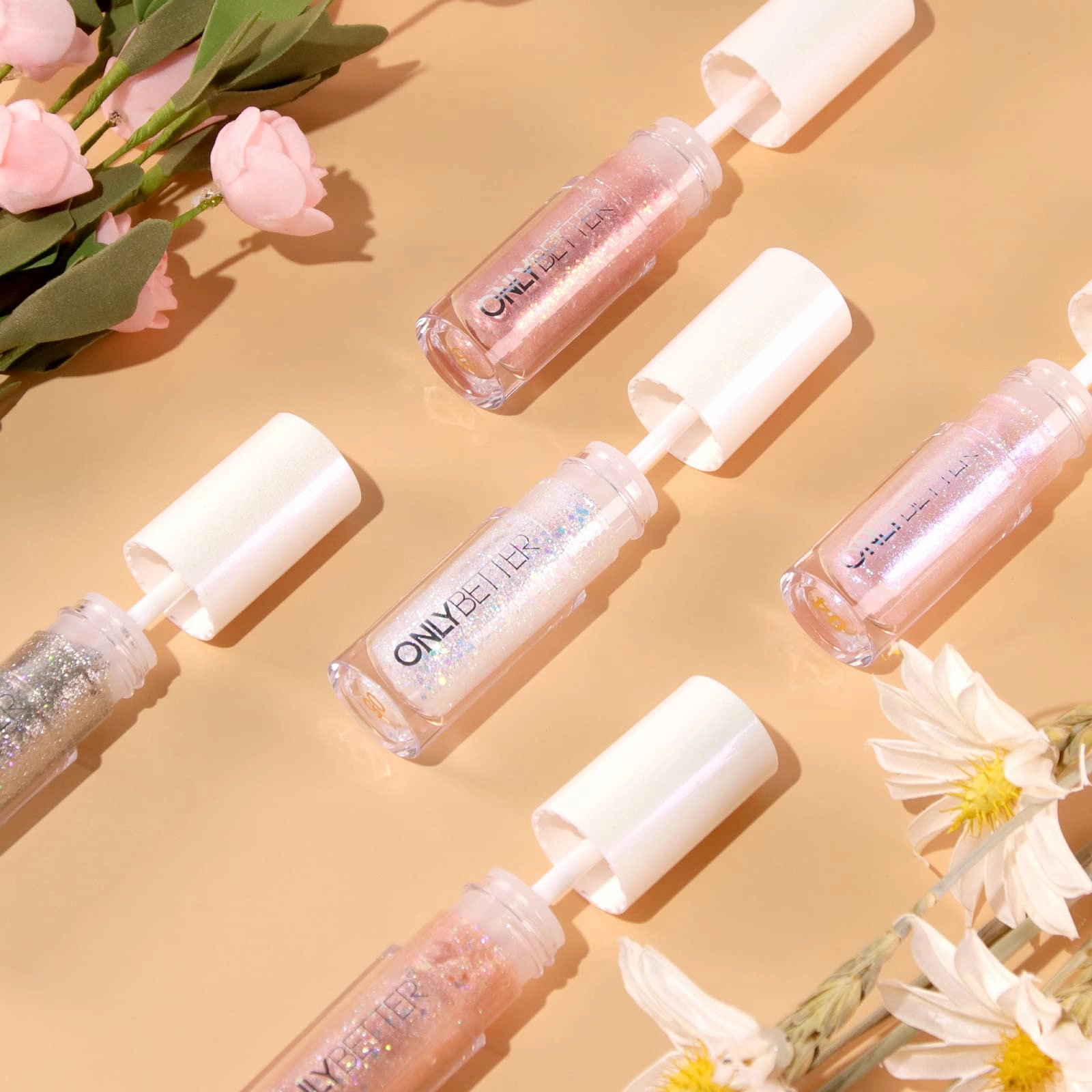 ONLYBETTER Liquid Glitter Eyeshadow