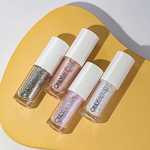 ONLYBETTER Liquid Glitter Eyeshadow