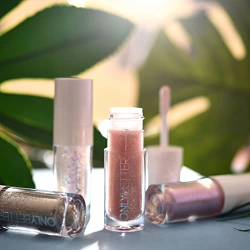 ONLYBETTER Liquid Glitter Eyeshadow