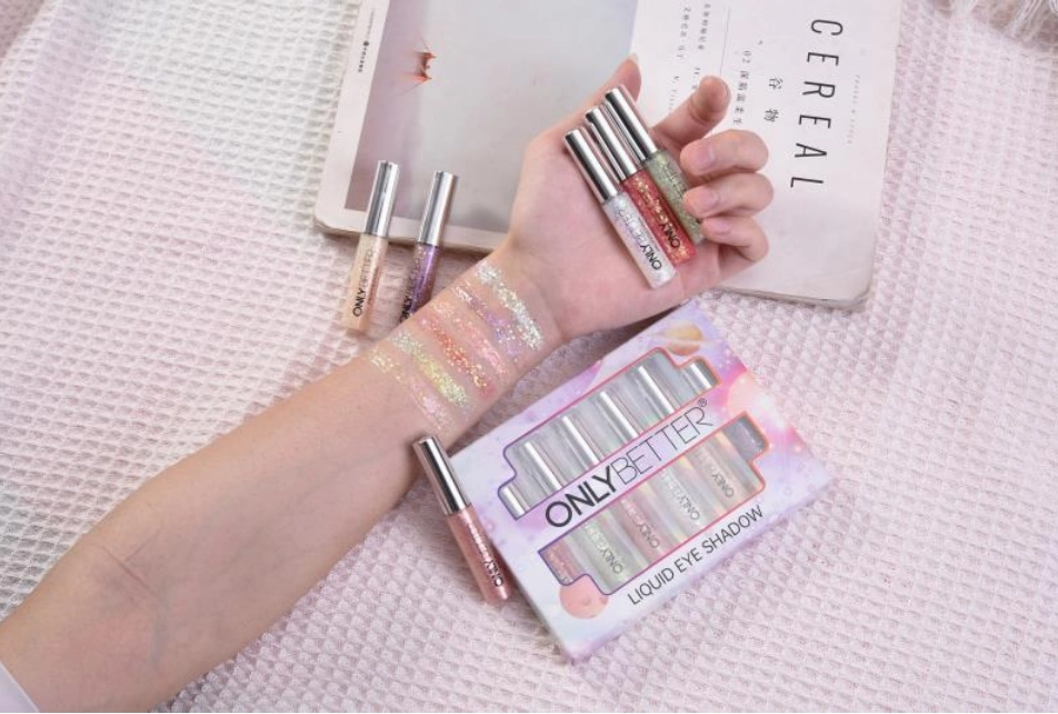 ONLYBETTER Liquid Glitter Eyeshadow