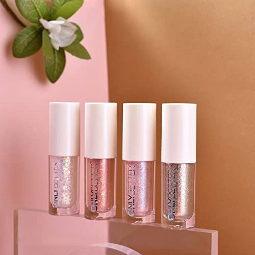 ONLYBETTER Liquid Glitter Eyeshadow
