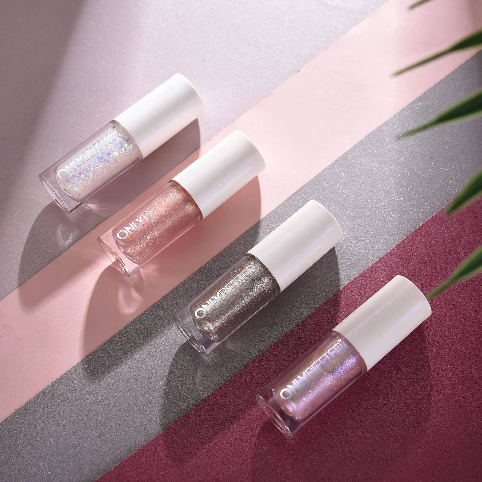 ONLYBETTER Liquid Glitter Eyeshadow