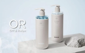 Or Spa Off & Relax Moisture 460ml