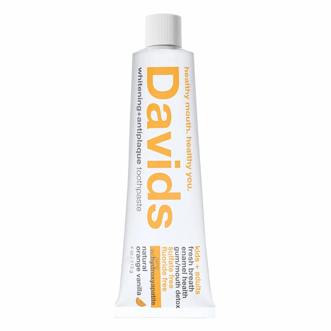 Orange Vanilla Hydroxi™ Kids   Adults Toothpaste