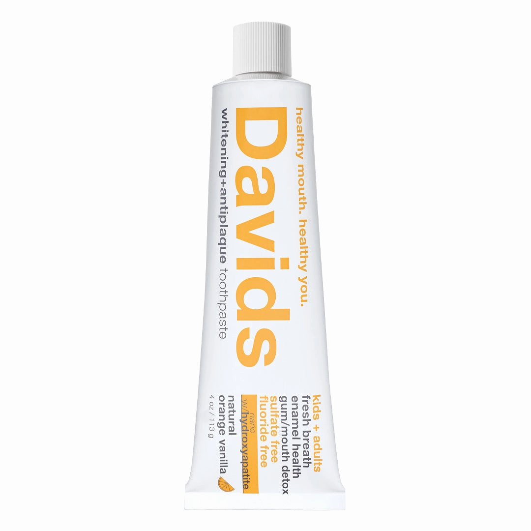 Orange Vanilla Hydroxi™ Kids   Adults Toothpaste