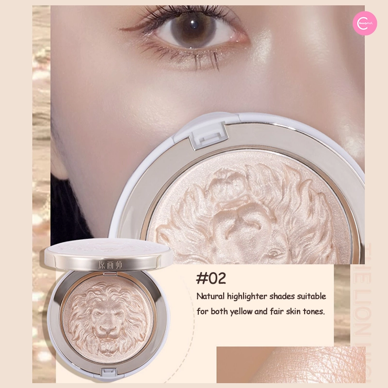 ORIGINAL ARTIST Lion Ginger Highlight Powder