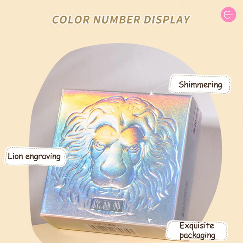 ORIGINAL ARTIST Lion Ginger Highlight Powder