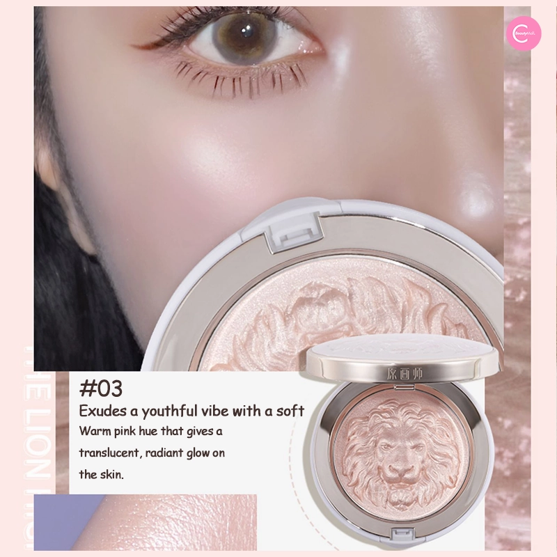 ORIGINAL ARTIST Lion Ginger Highlight Powder