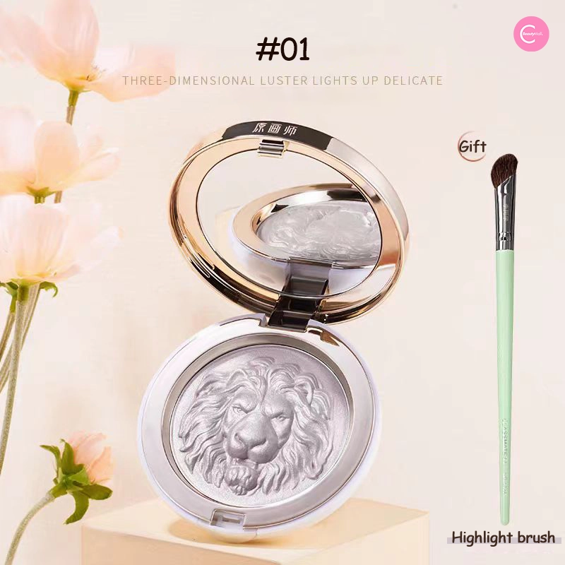 ORIGINAL ARTIST Lion Ginger Highlight Powder