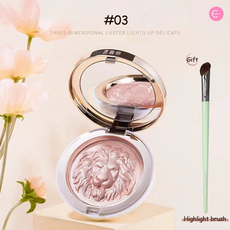 ORIGINAL ARTIST Lion Ginger Highlight Powder