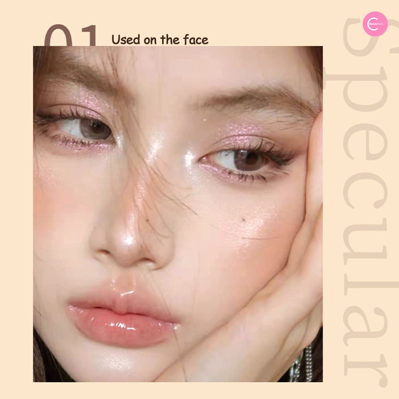 ORIGINAL ARTIST Lion Ginger Highlight Powder