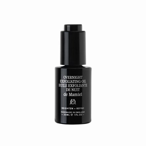 Overnight Exfoliating Oil