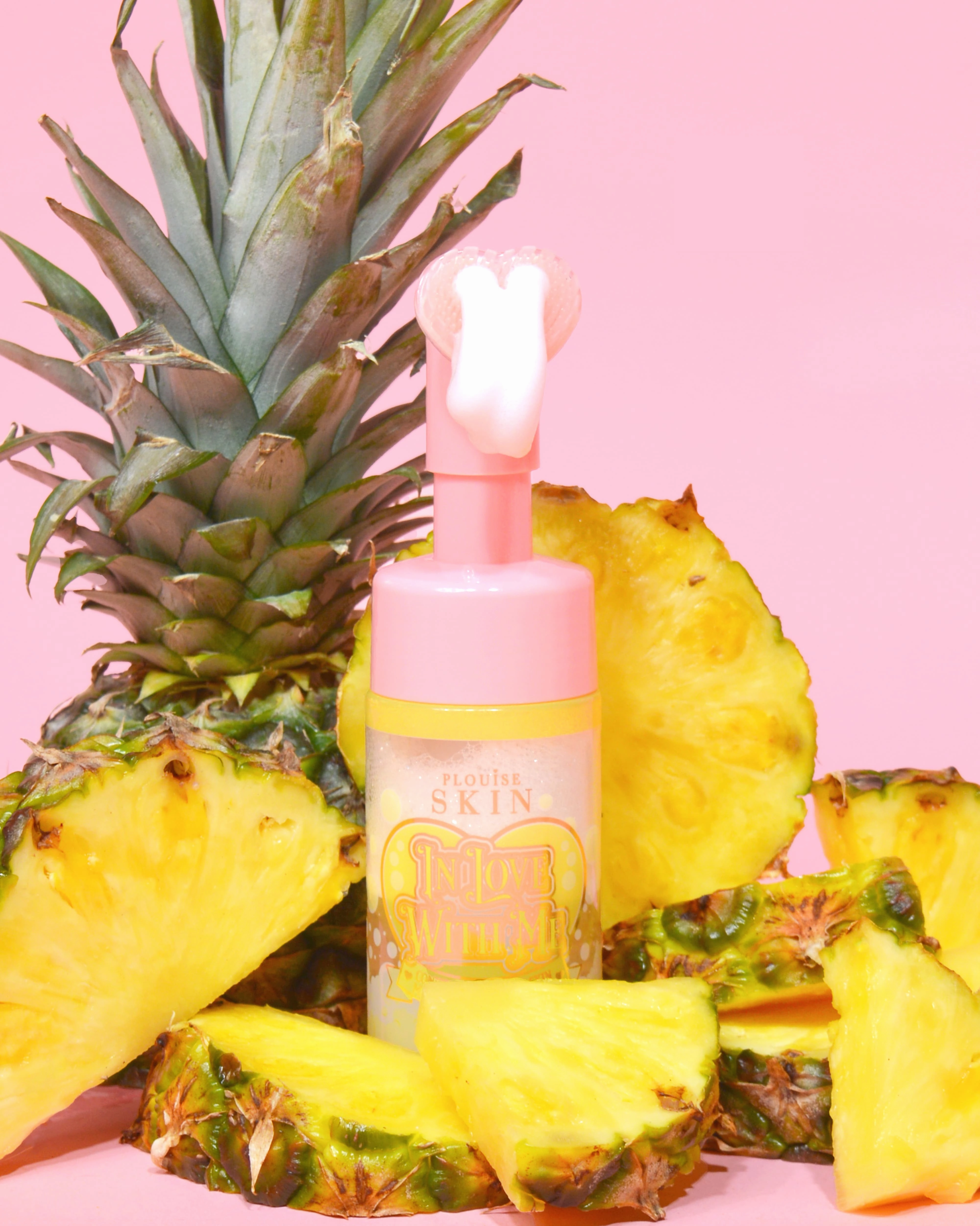 P.Louise In Love With Me Foaming Cleanser