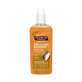 Palmer's Cocoa Butter Formula Shimmer Body Oil with Vitamin E - 5.1 oz