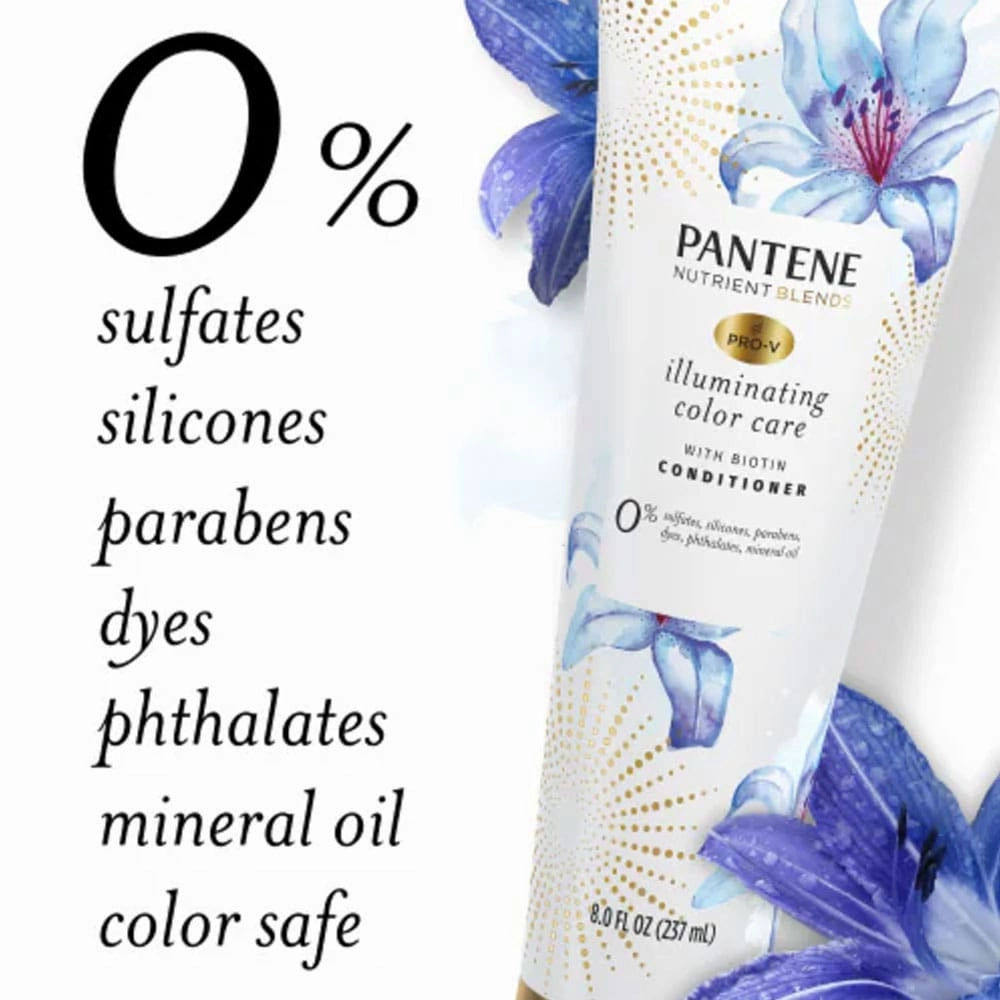 Pantene Conditioner Pro V Illuminating Colour Care With Jojoba Oil 250ml