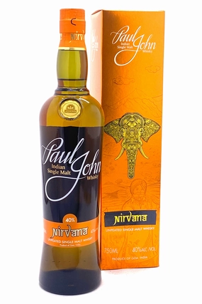 Paul John Nirvana Single Malt Whisky