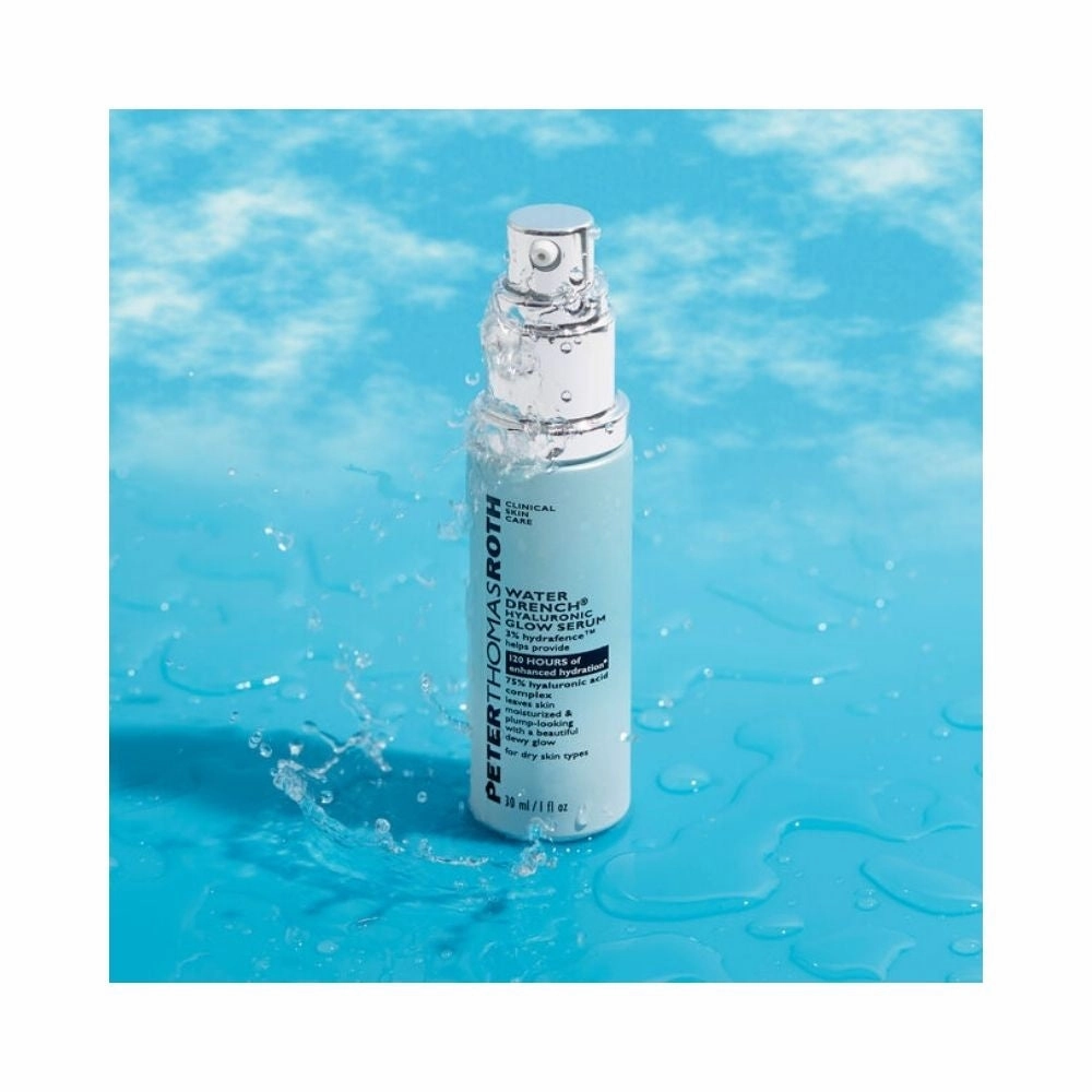 Peter Thomas Roth Water Drench Hyaluronic Glow Serum 1oz