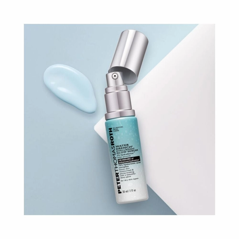 Peter Thomas Roth Water Drench Hyaluronic Glow Serum 1oz