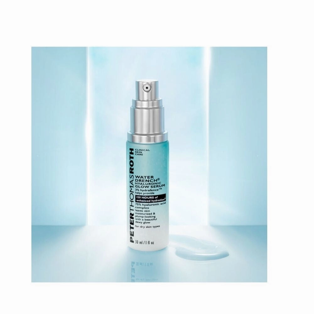 Peter Thomas Roth Water Drench Hyaluronic Glow Serum 1oz