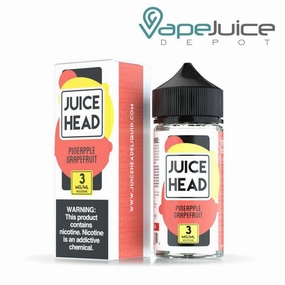 Pineapple Grapefruit Juice Head 100ml