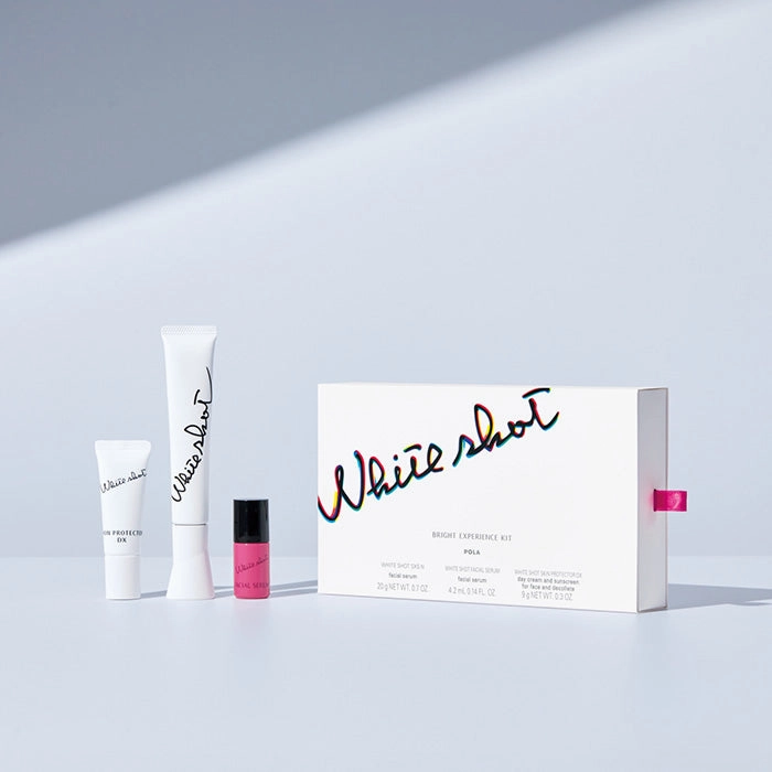POLA White Shot SXS Bright Experience Kit L Limited Edition