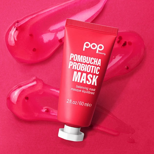 Pombucha Probiotic Mask