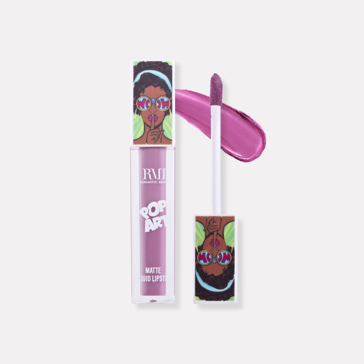 Pop Art Liquid Lipstick - Nude