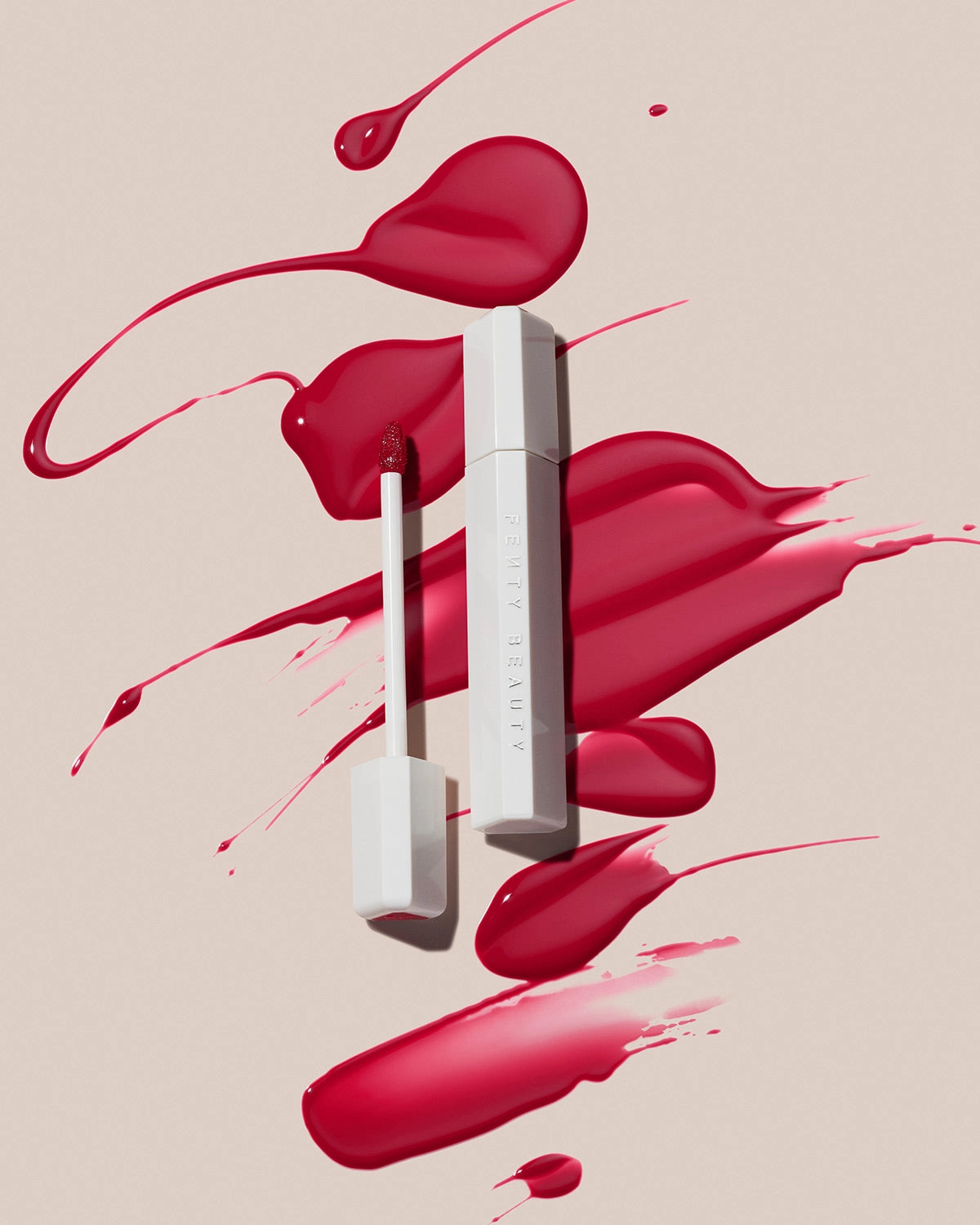 Poutsicle Hydrating Lip Stain — Strawberry Sangria