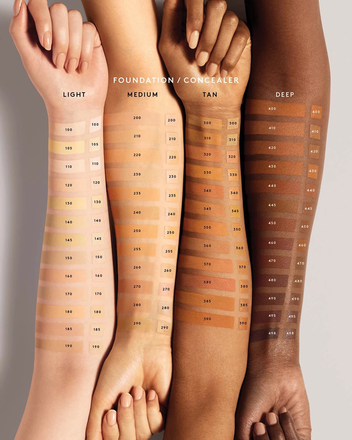 Pro Filt'r Instant Retouch Concealer — #130