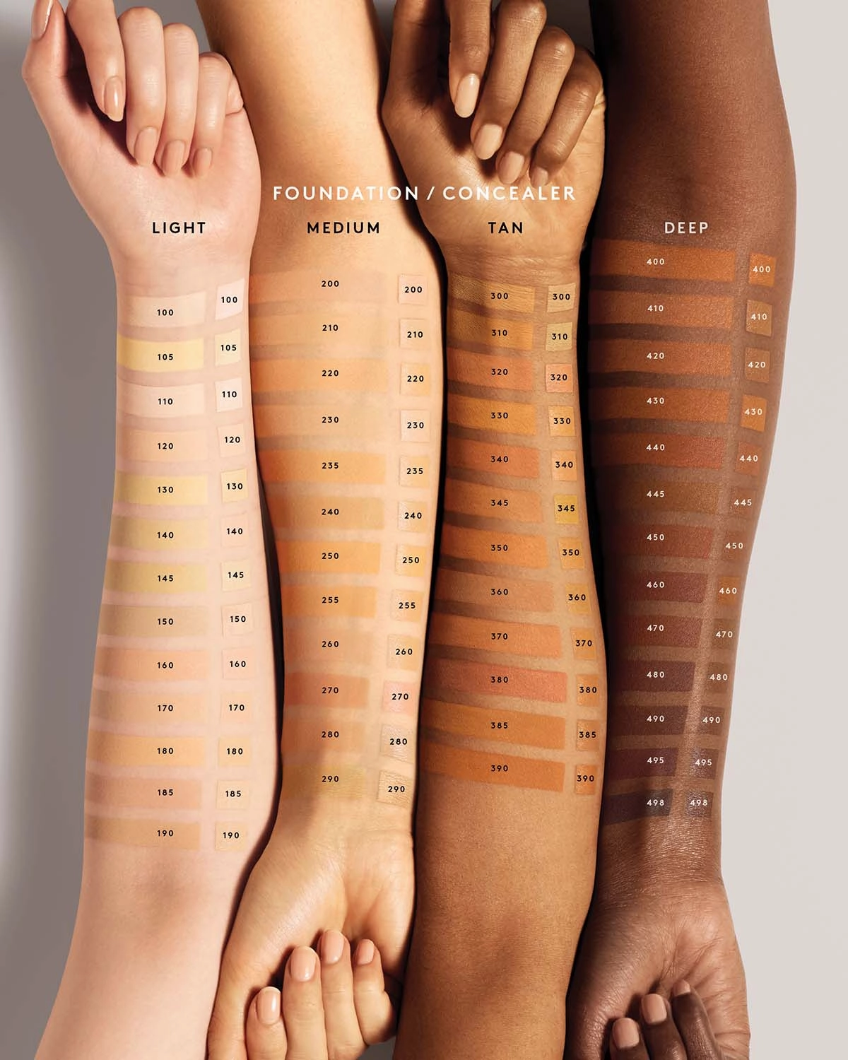 Pro Filt'r Instant Retouch Concealer — #220