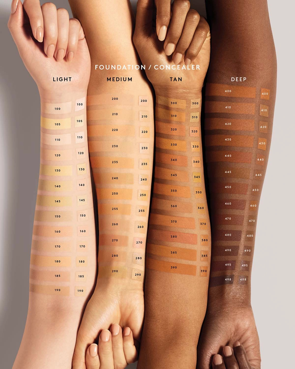 Pro Filt'r Instant Retouch Concealer — #235
