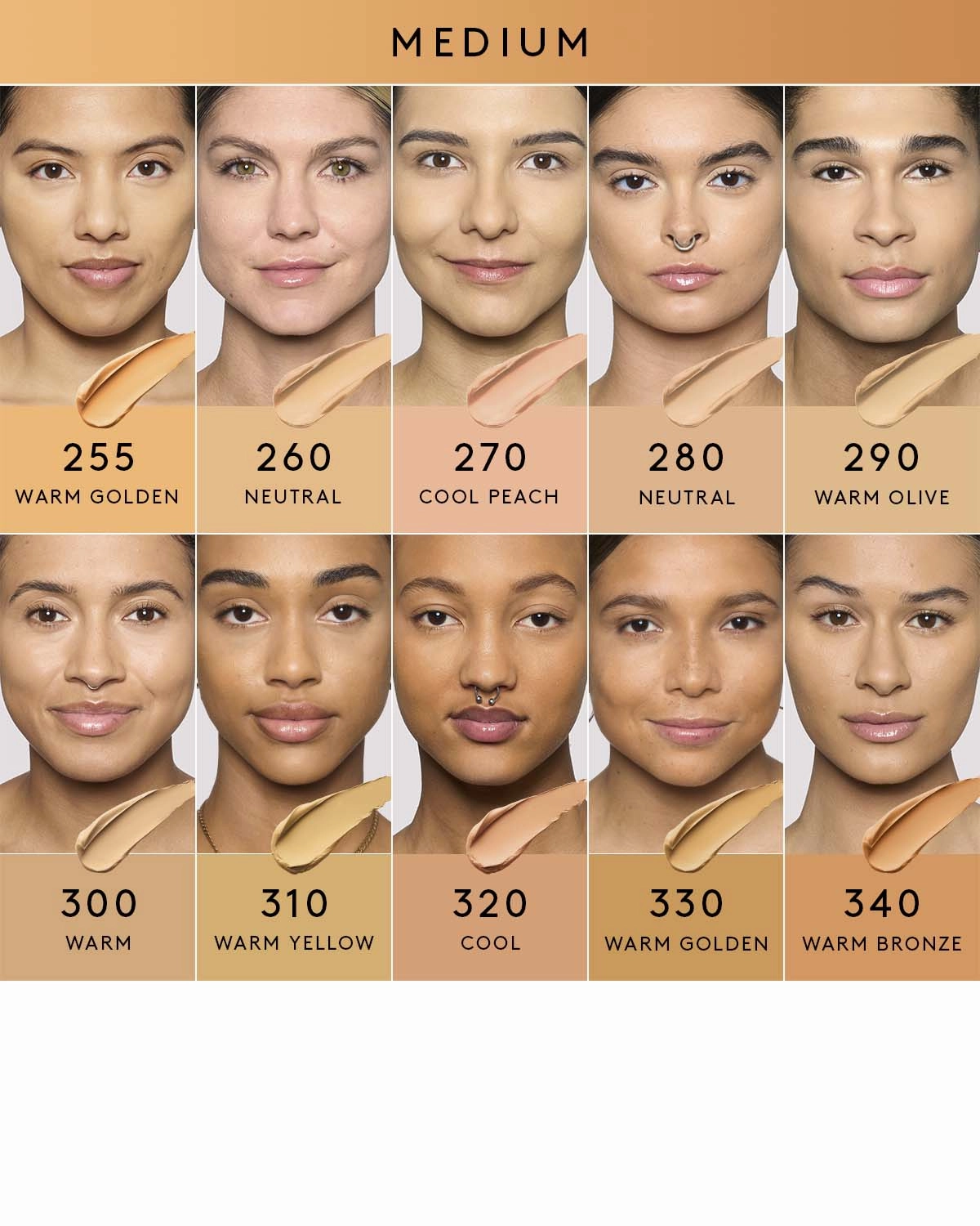 Pro Filt'r Instant Retouch Concealer — #330