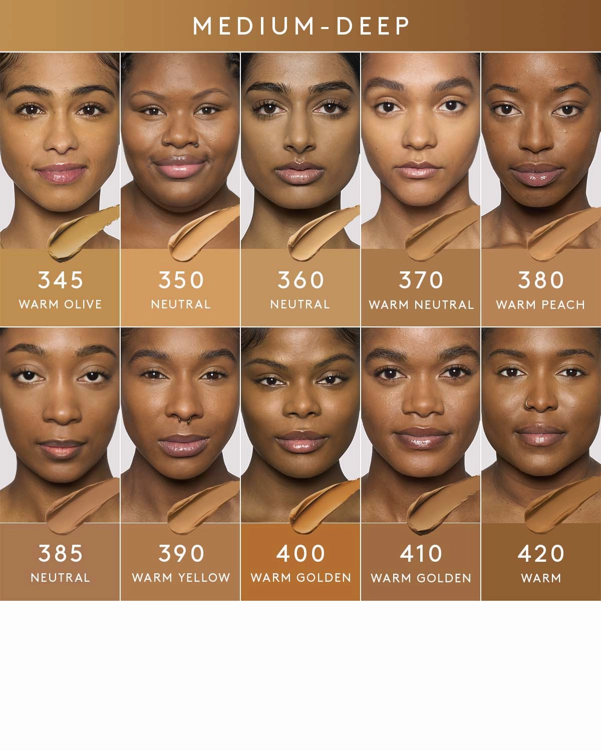 Pro Filt'r Instant Retouch Concealer — #400