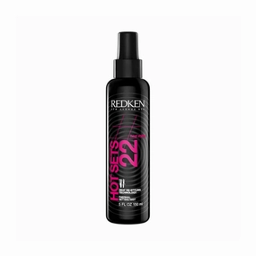 Redken Hot Sets 22 Thermal Setting Mist - Heat Protectant Spray