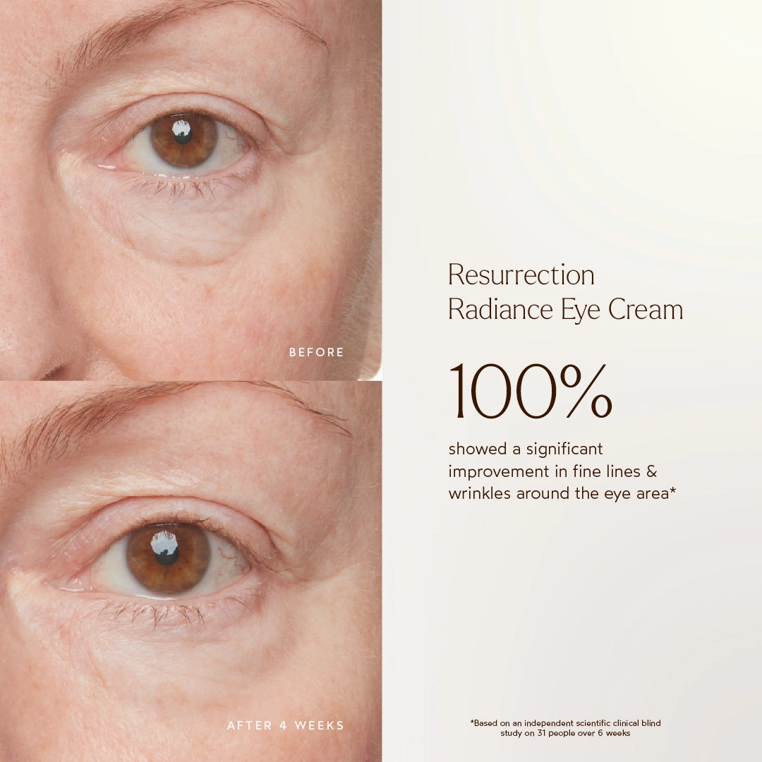 Resurrection Radiance Eye Cream
