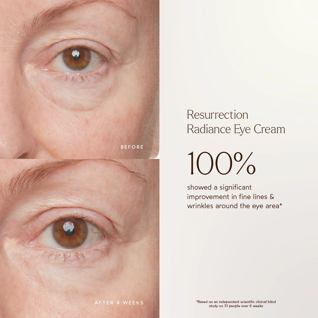 Resurrection Radiance Eye Cream