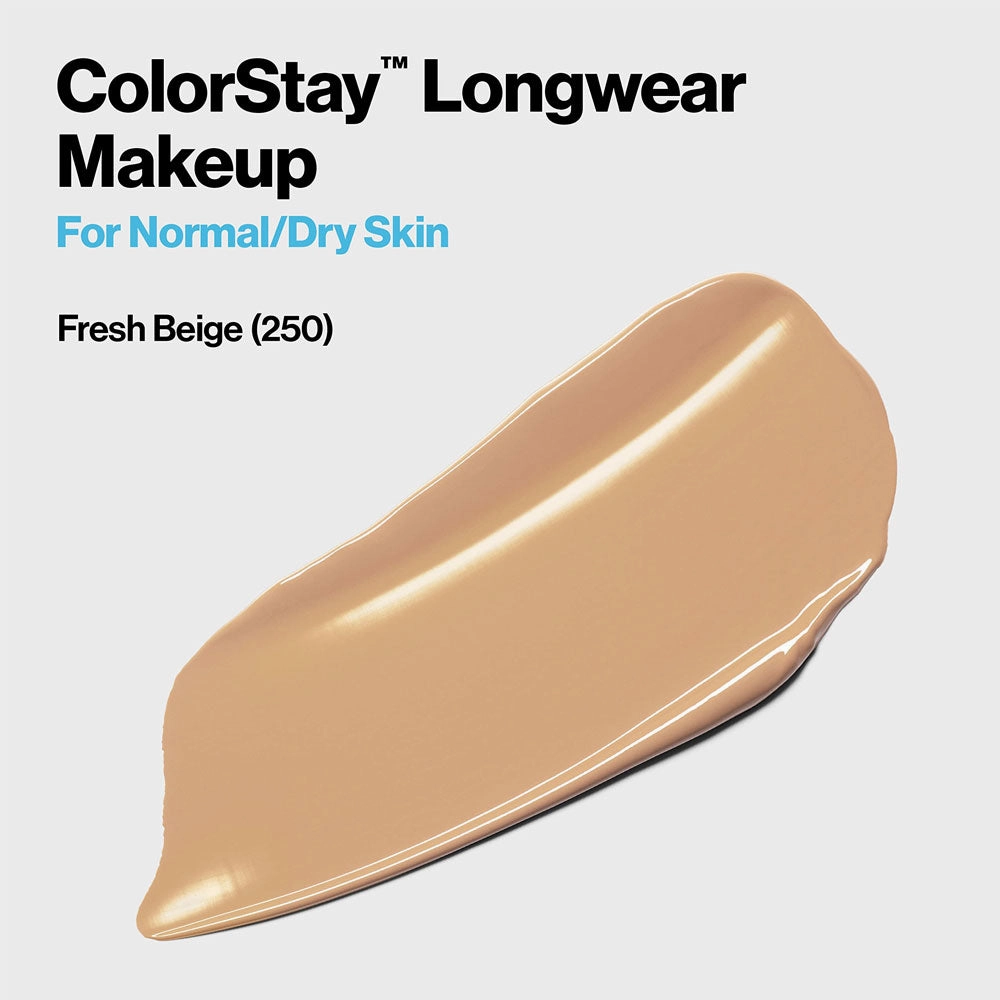 Revlon ColorStay Makeup Normal/Dry Skin 250 Fresh Beige SPF 20 30ml