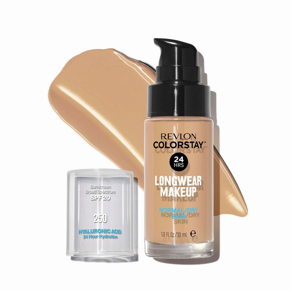 Revlon ColorStay Makeup Normal/Dry Skin 250 Fresh Beige SPF 20 30ml