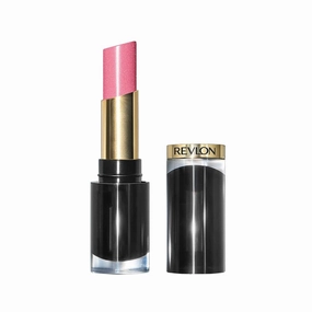 Revlon Super Lustrous Glass Shine Lipstick 021 So Sleek Pink