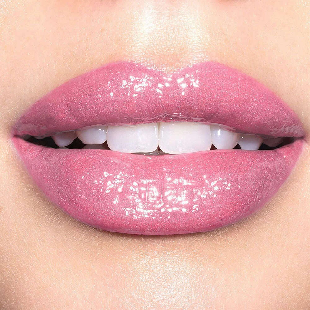Revlon Super Lustrous Glass Shine Lipstick 021 So Sleek Pink