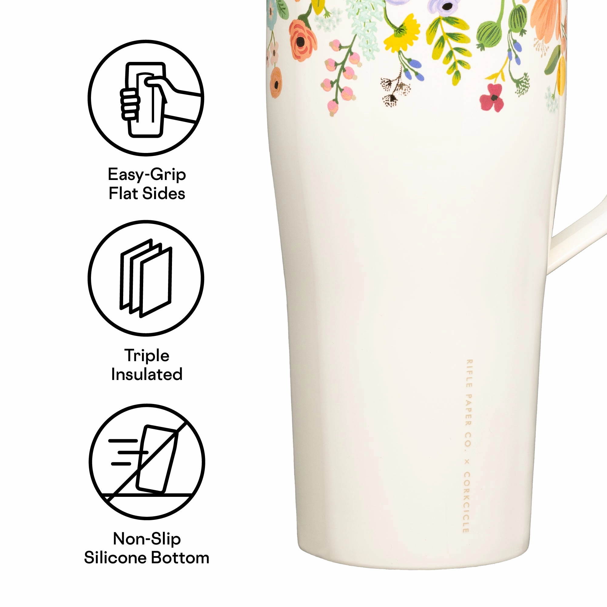Rifle Paper Co. Cold Cup XL
