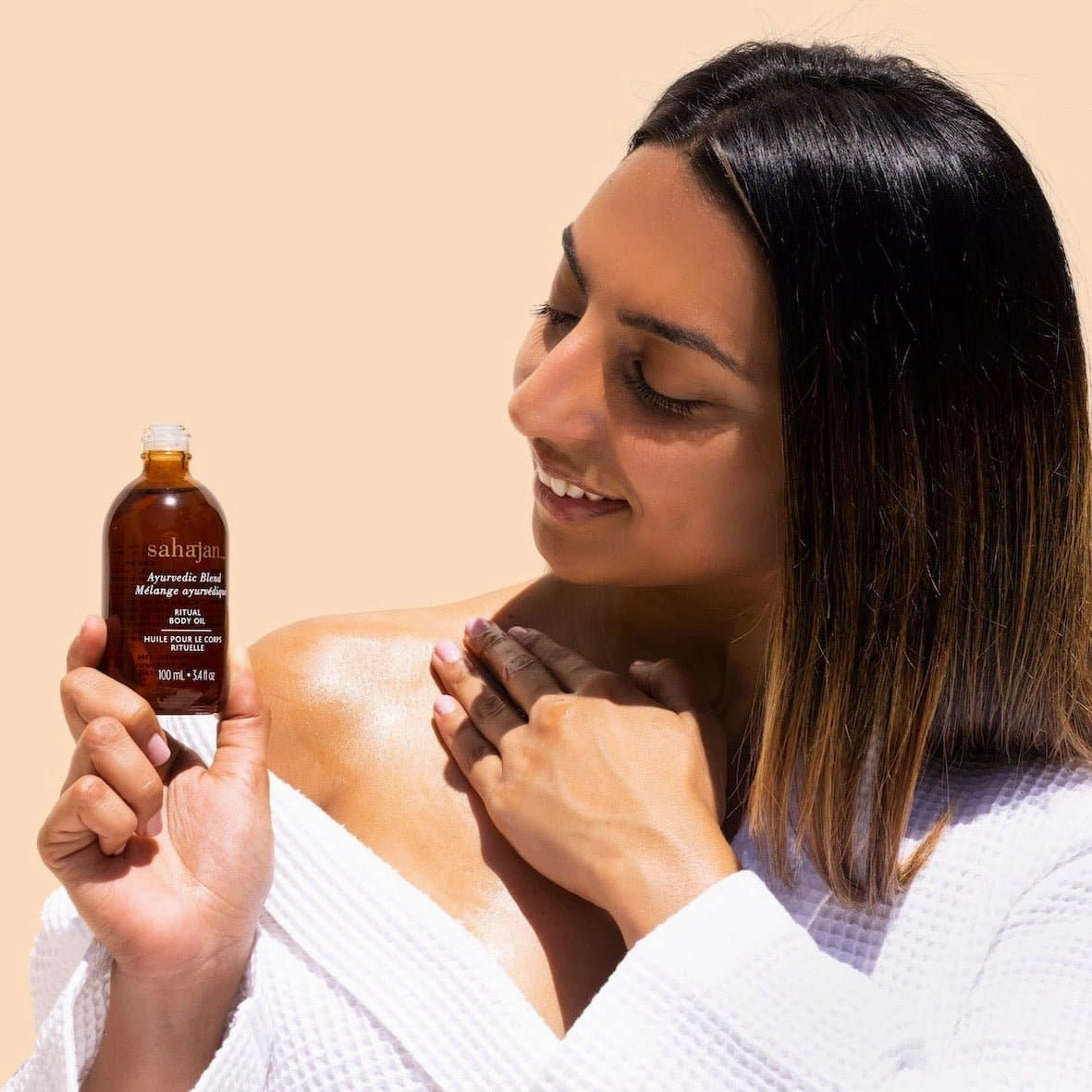 Ritual Body Oil