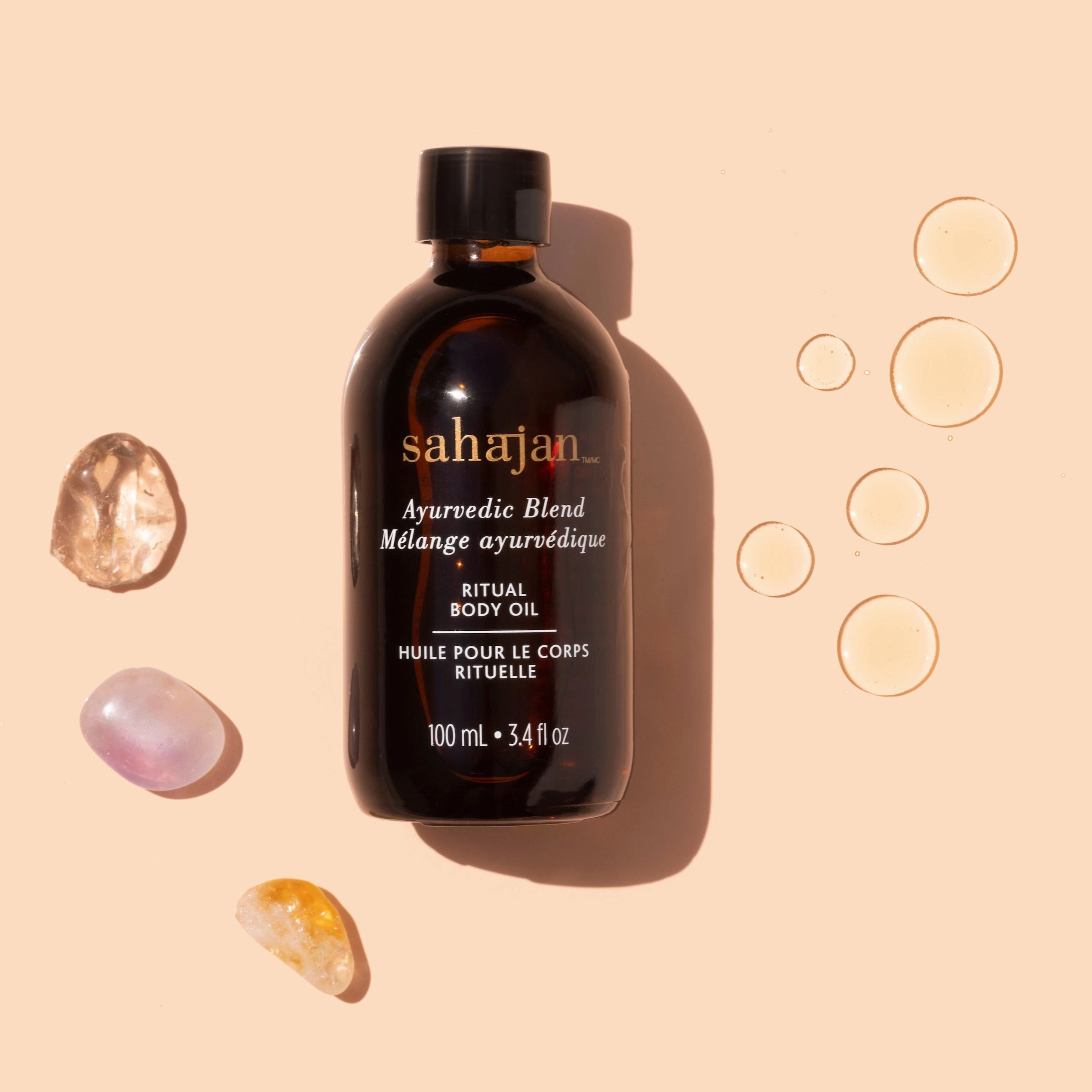 Ritual Body Oil