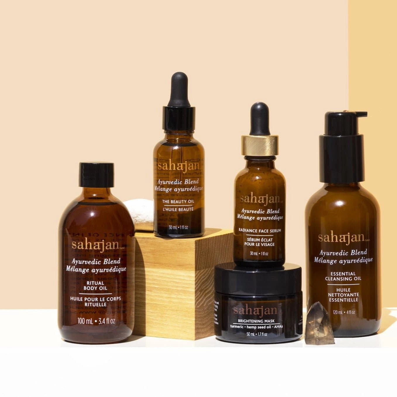 Ritual Body Oil