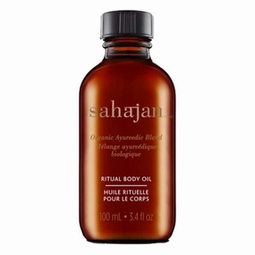 Ritual Body Oil