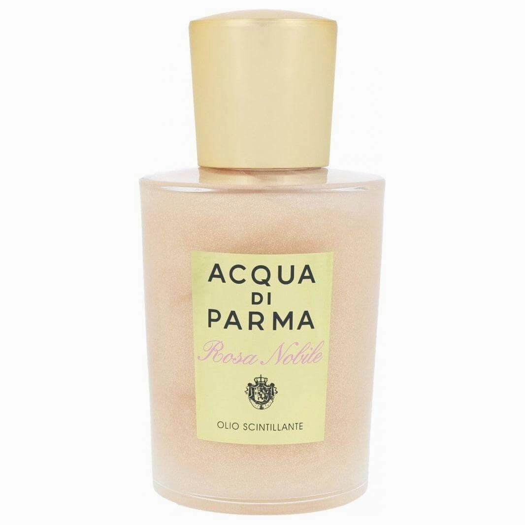Rosa Nobil Olio Scintillante by Acqua di Parma for women 3.3 / 3.4 oz New Tester