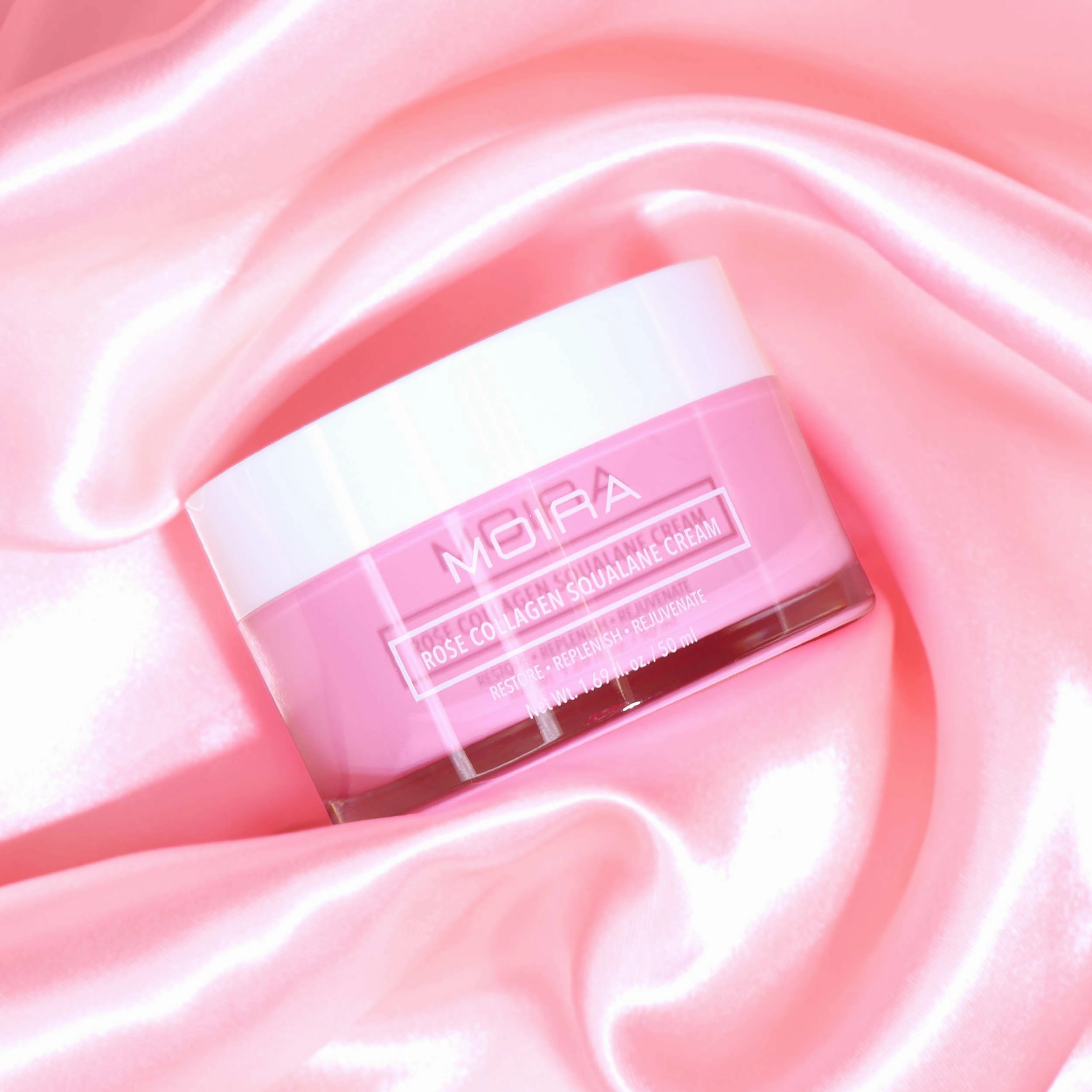 Rose Collagen Squalane Cream